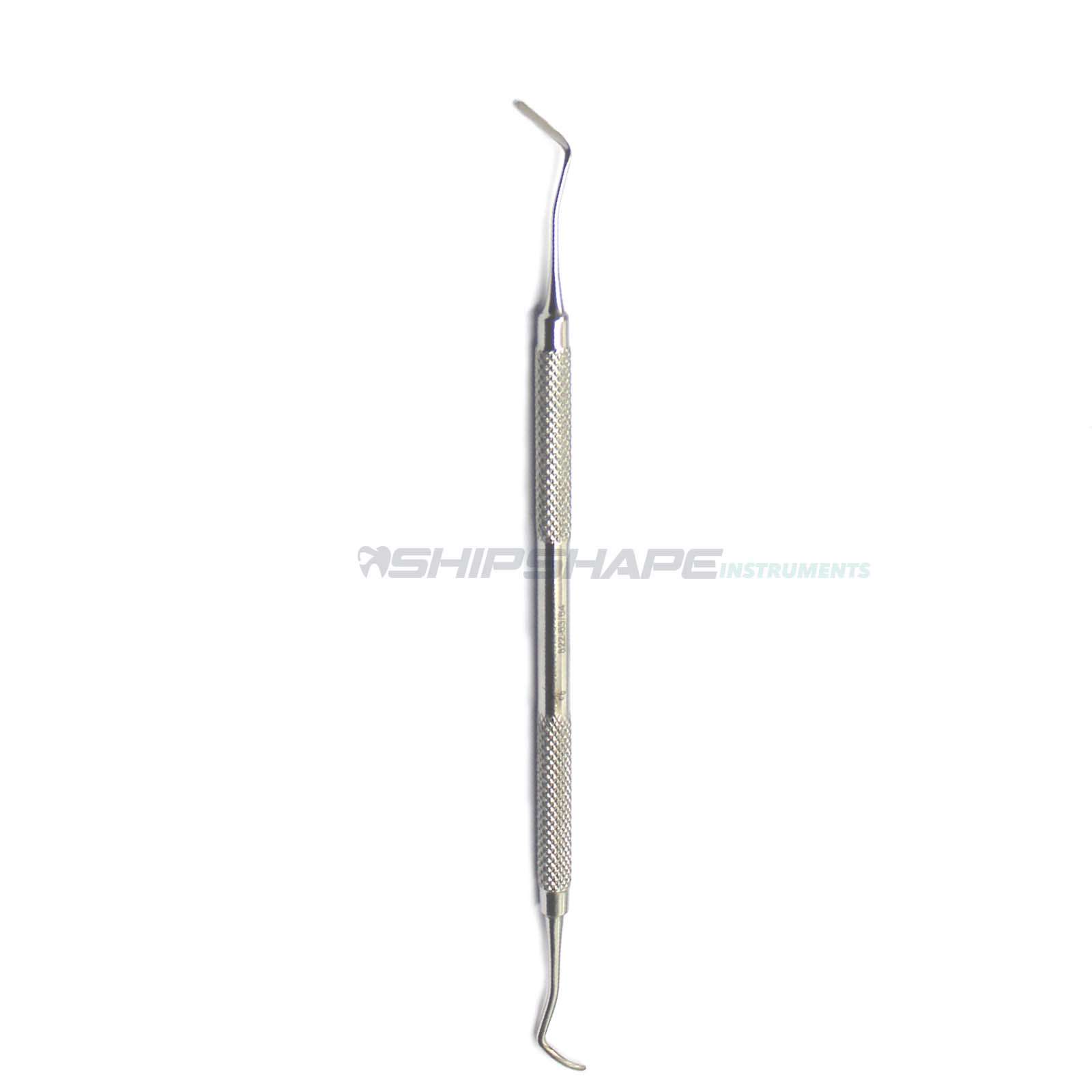 Excavator Oval Shape 1mm