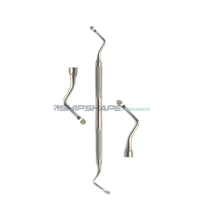 Bone Curette 3mm