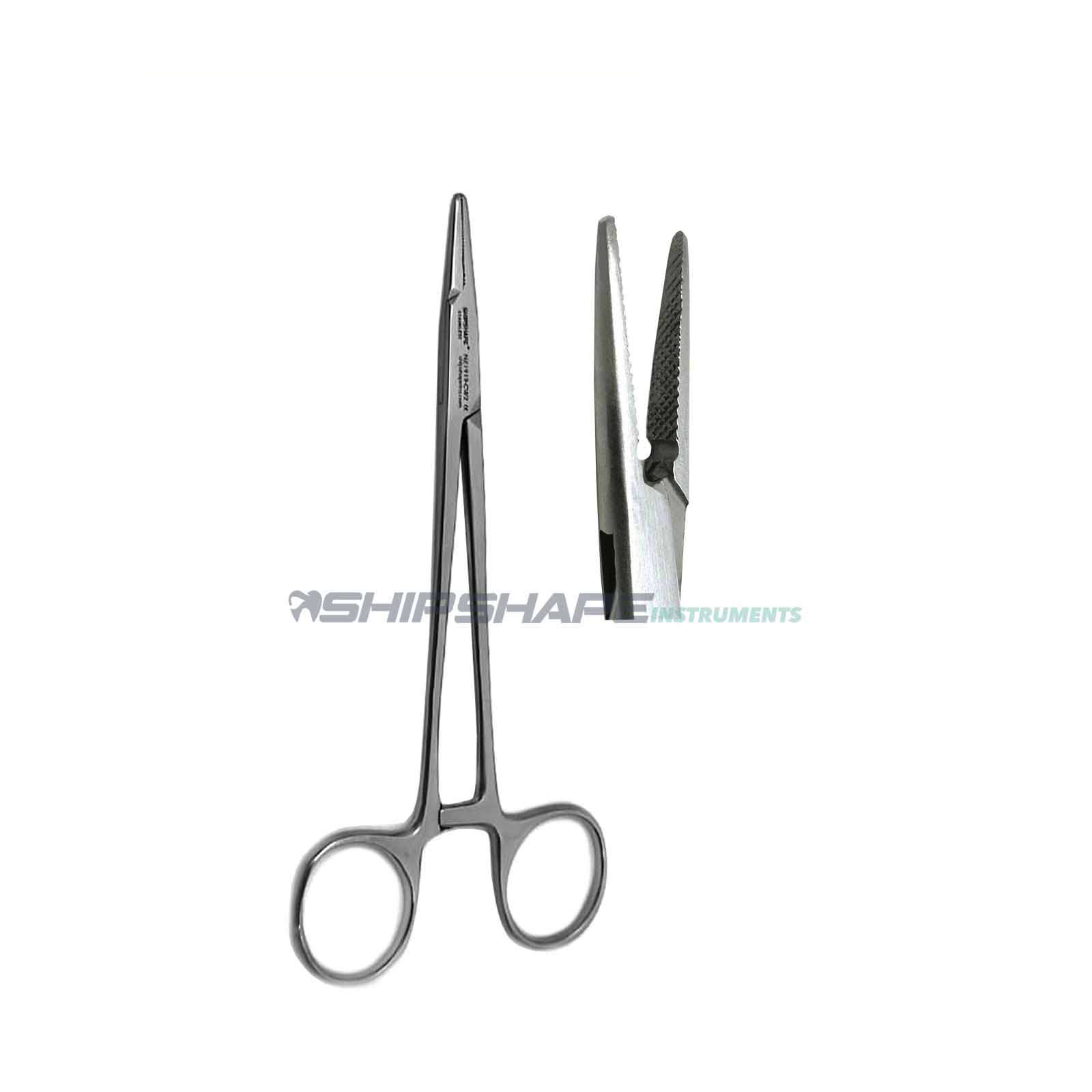 Crilewood Needle Holder 6"