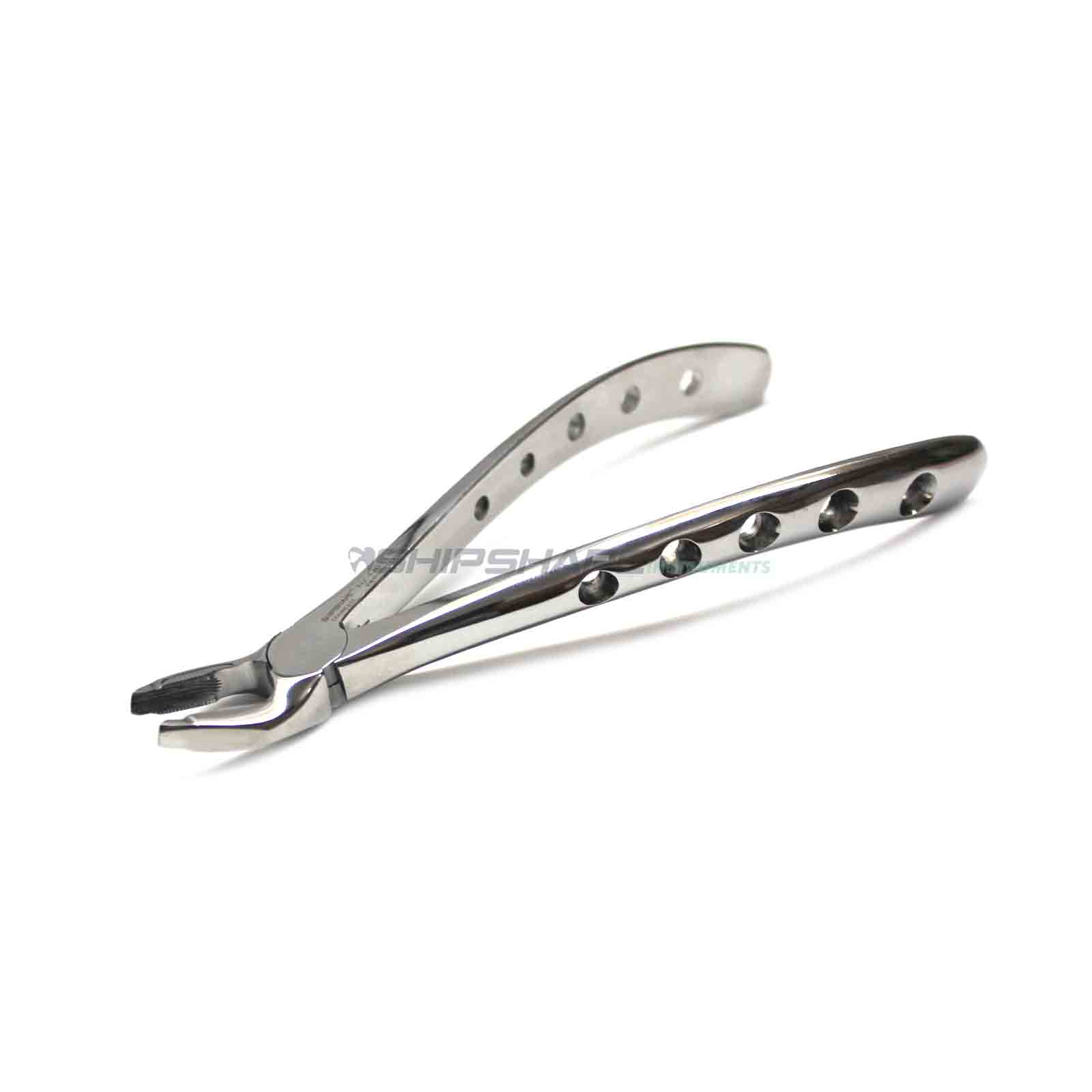 Dental Atraumatic Tooth Extraction Forceps Set | Professional Instruments for Minimally Invasive Extractions - Image 3