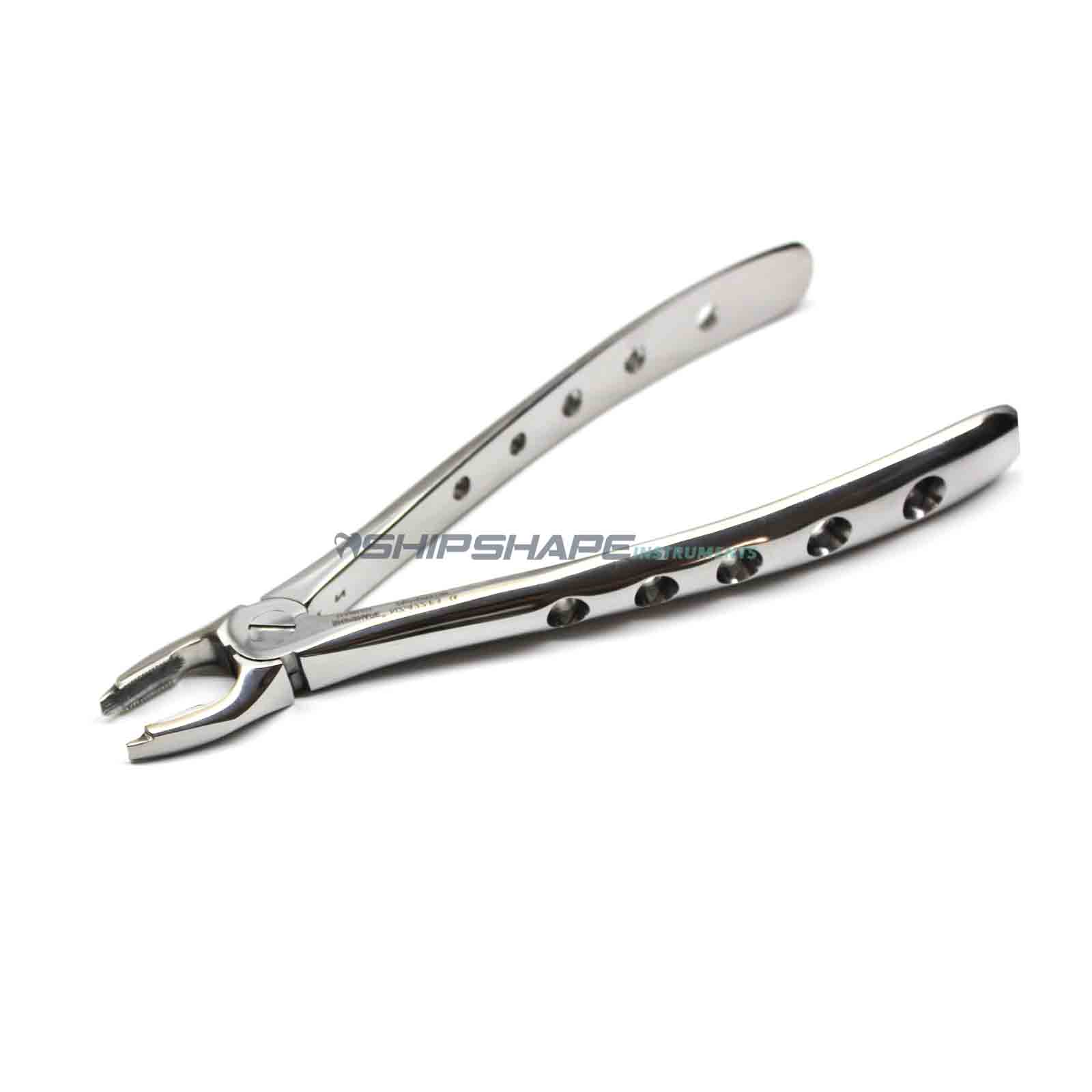 Dental Atraumatic Tooth Extraction Forceps Set | Professional Instruments for Minimally Invasive Extractions - Image 7