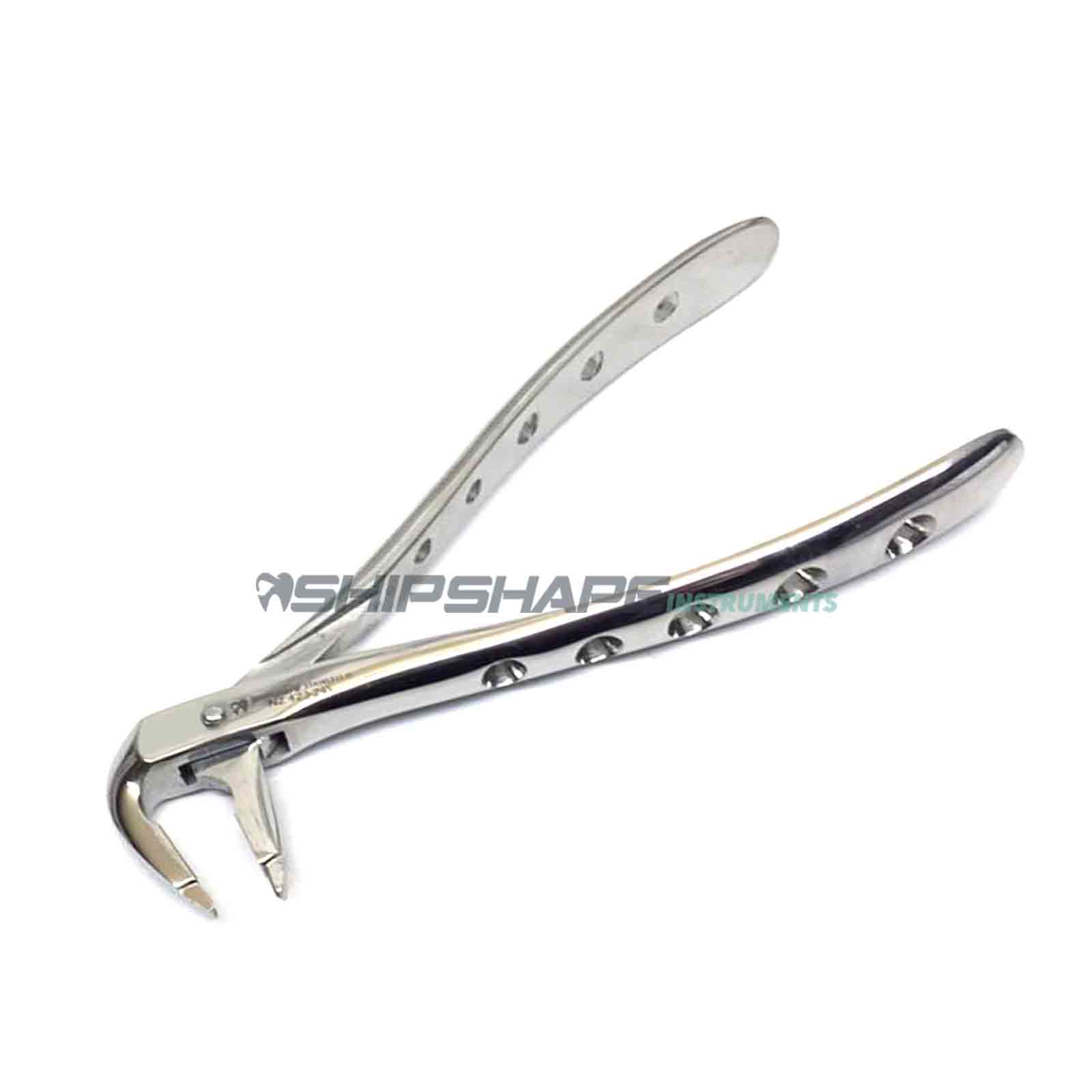 Dental Atraumatic Tooth Extraction Forceps Set | Professional Instruments for Minimally Invasive Extractions - Image 9