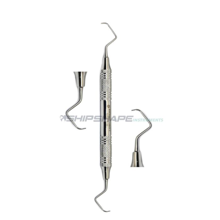 Gracey Curettes 9/10 handle#6