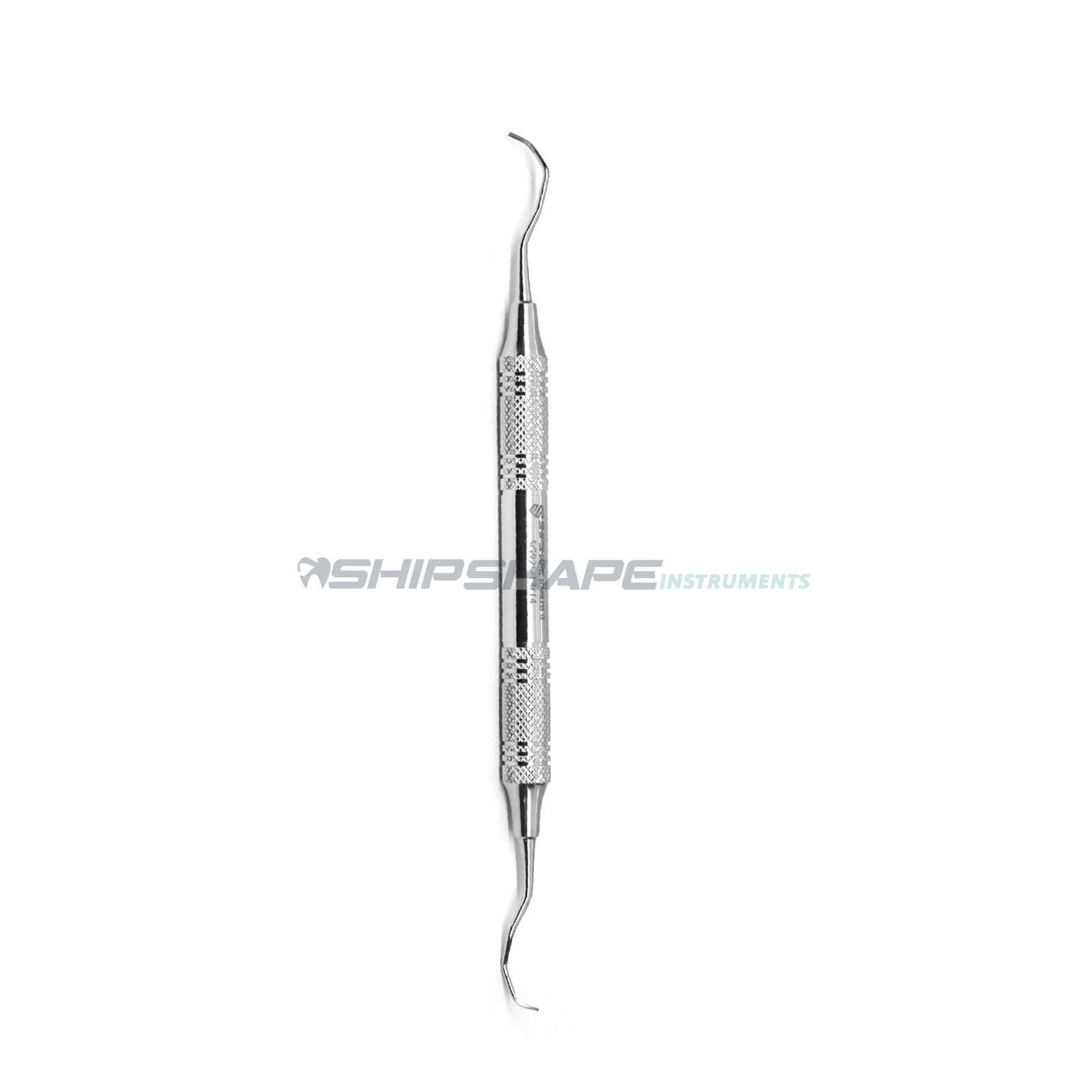 Gracey Curettes 13/14 handle#6