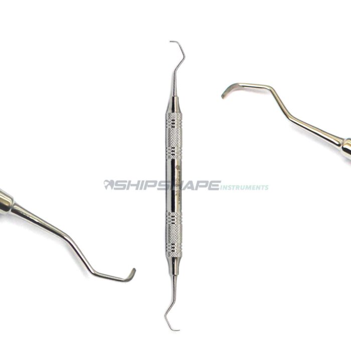 Gracey Curettes 3/4 handle#6