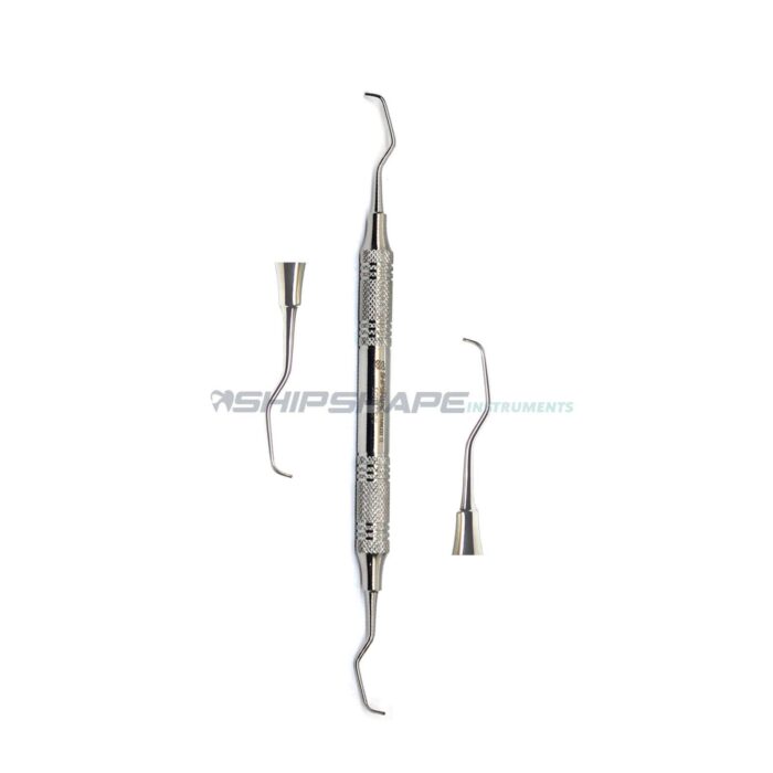 Gracey Curettes 5/6 handle#6