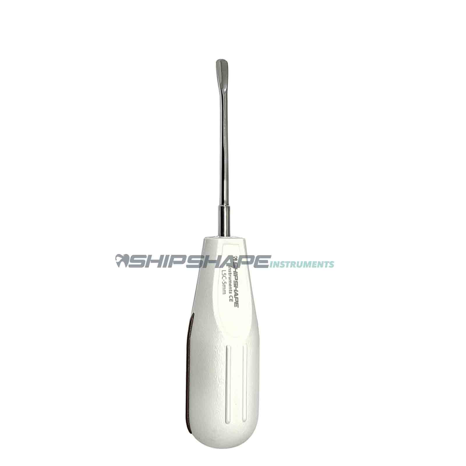 Luxating Elevator Dental Instrument Set – Autoclavable Acrylic Handle, Extraction Tool - Image 8