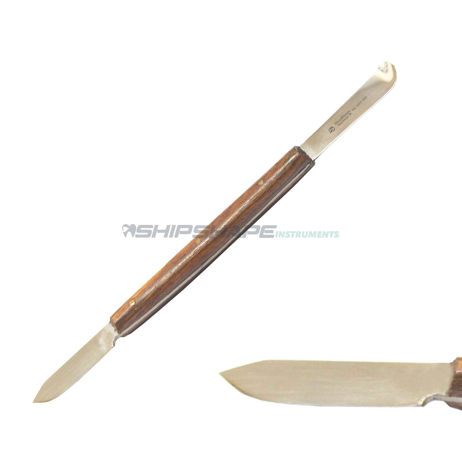 Fahen Stock Wax Knife Large