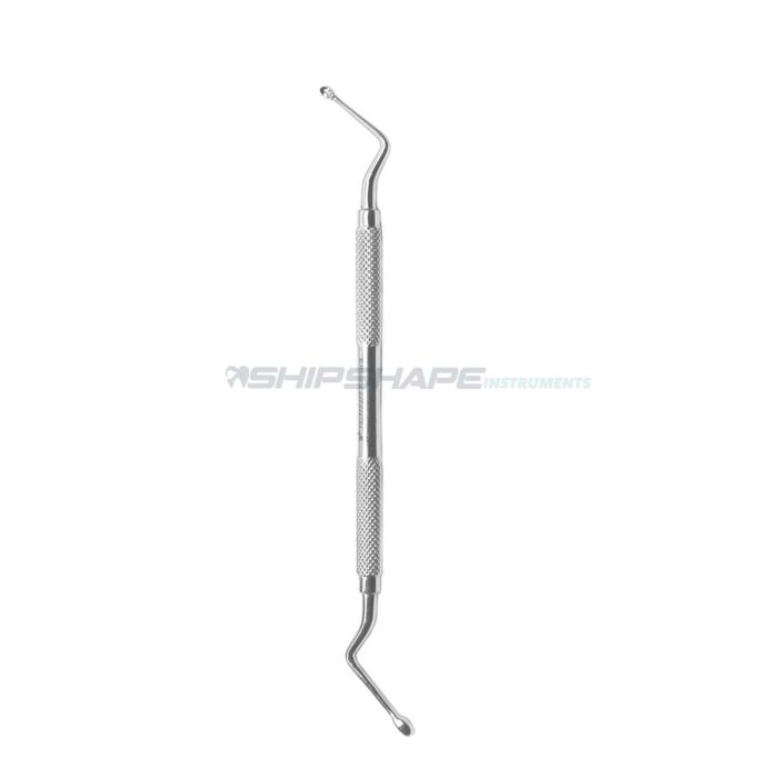 Hamingway Lucas Bone Spoon Curette 2.5mm