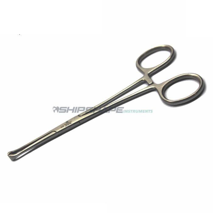 Allis Tissue Forceps 14cm