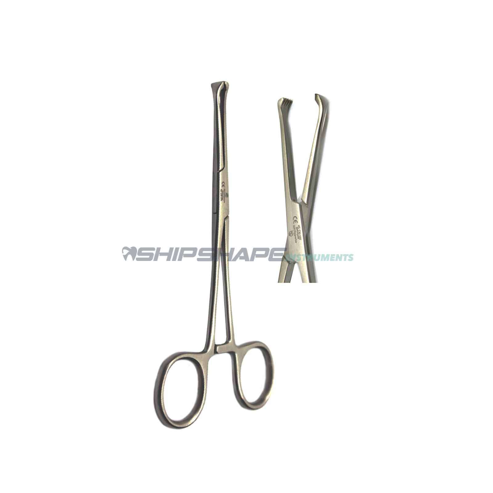 Allis Tissue Forceps 14cm