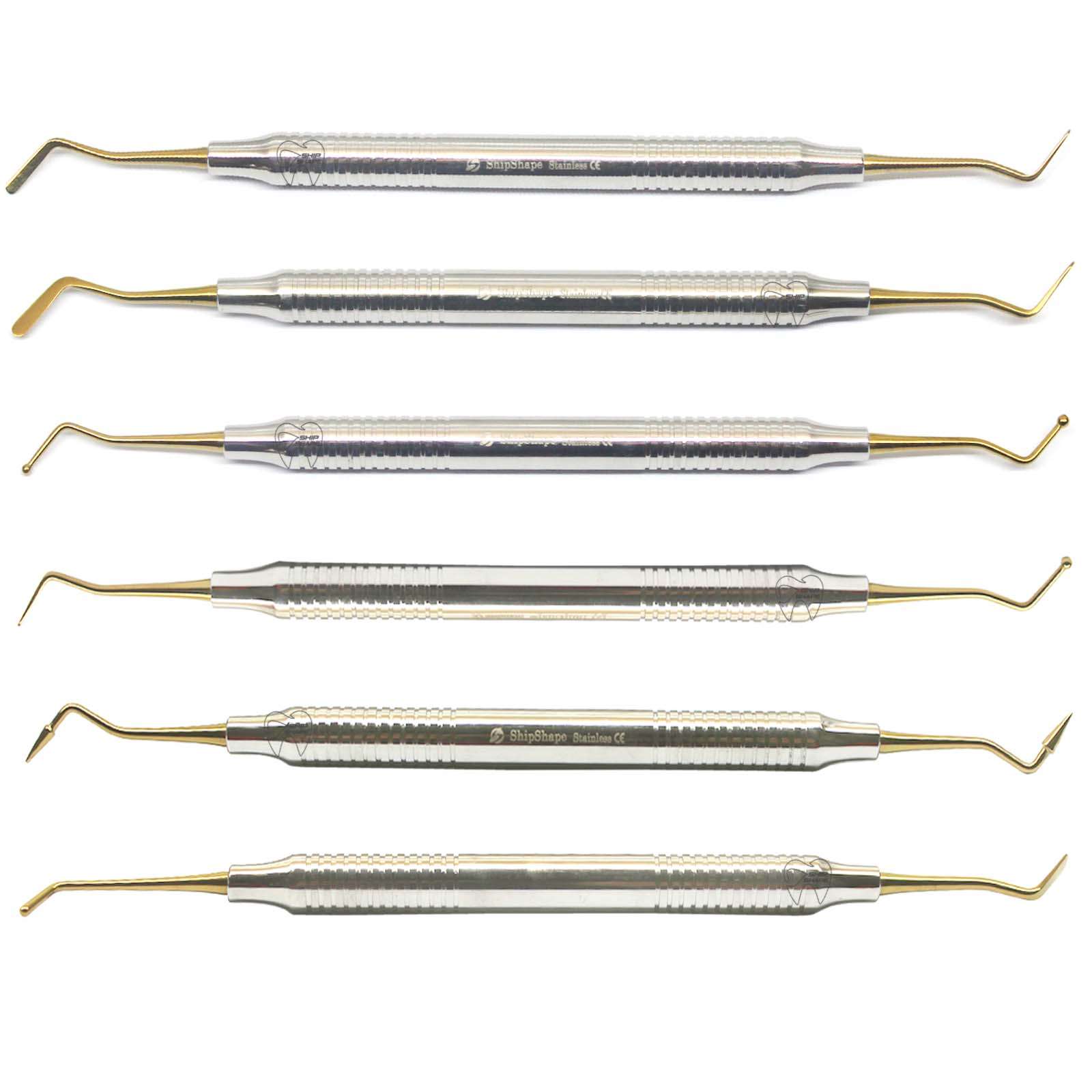 Composite Filling Instruments Set