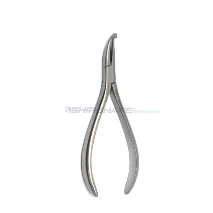 How Plier Curved Orthodontic