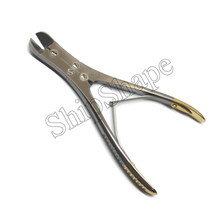 Wire & Pin Cutter 7"-0