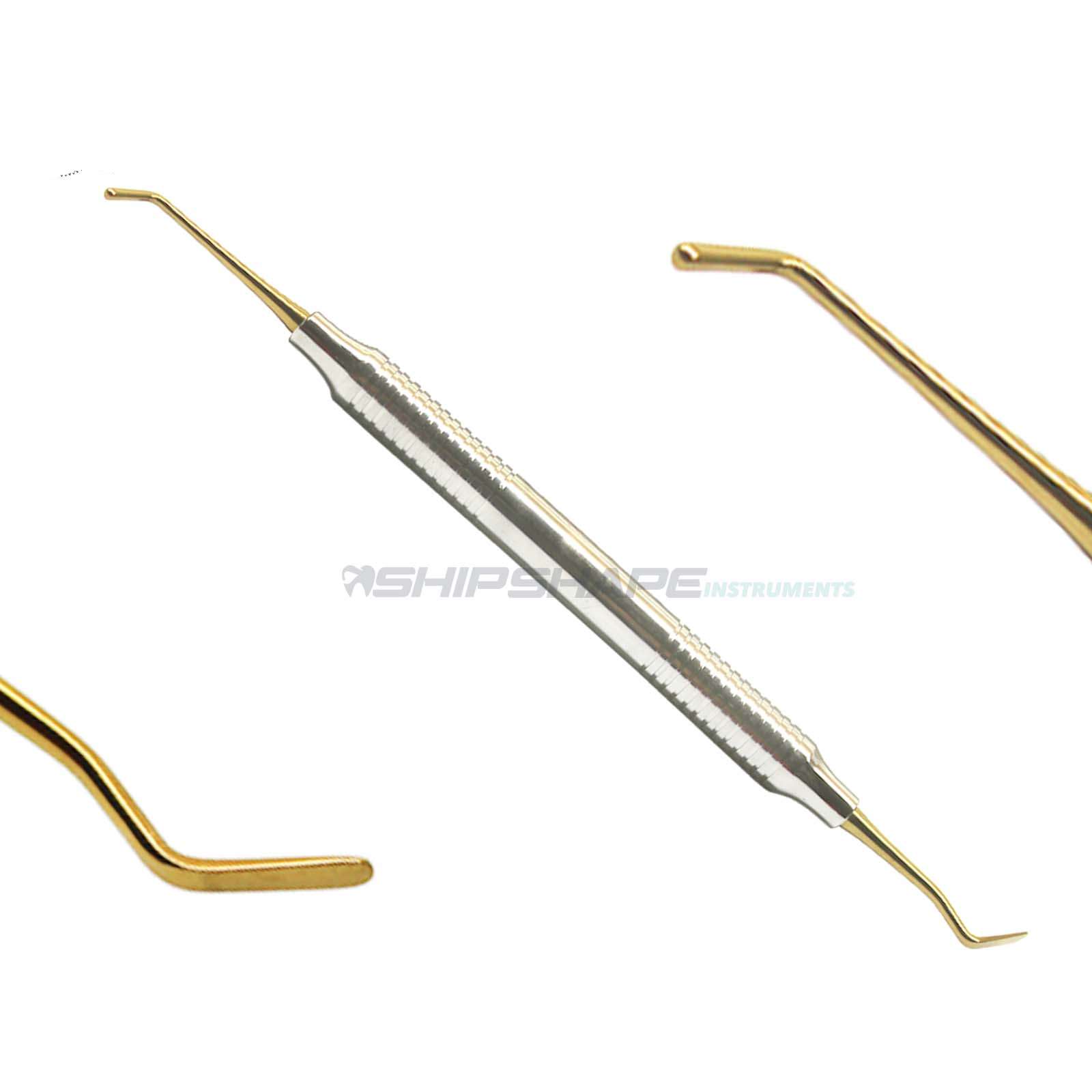 PFI 2mm - Condenser Titanium Coated
