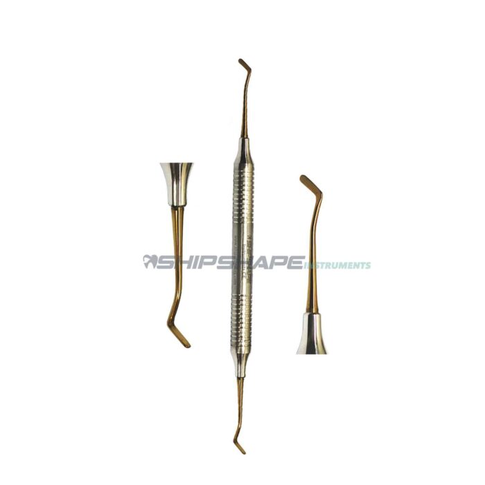 PFI 2mm Titanium Coated