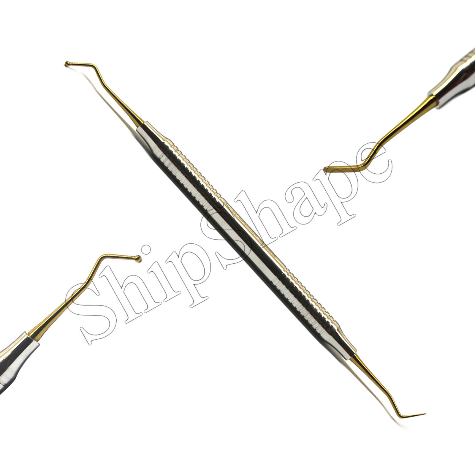 Dental Composite Filling Instruments Synthetic Various Restorative