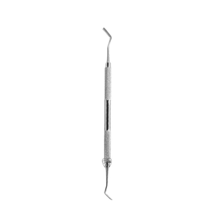 Plastic Flat Filling Instruments 2.5mm