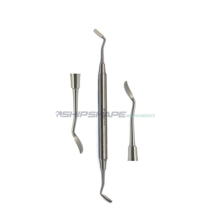 Bone Scraper Scaler