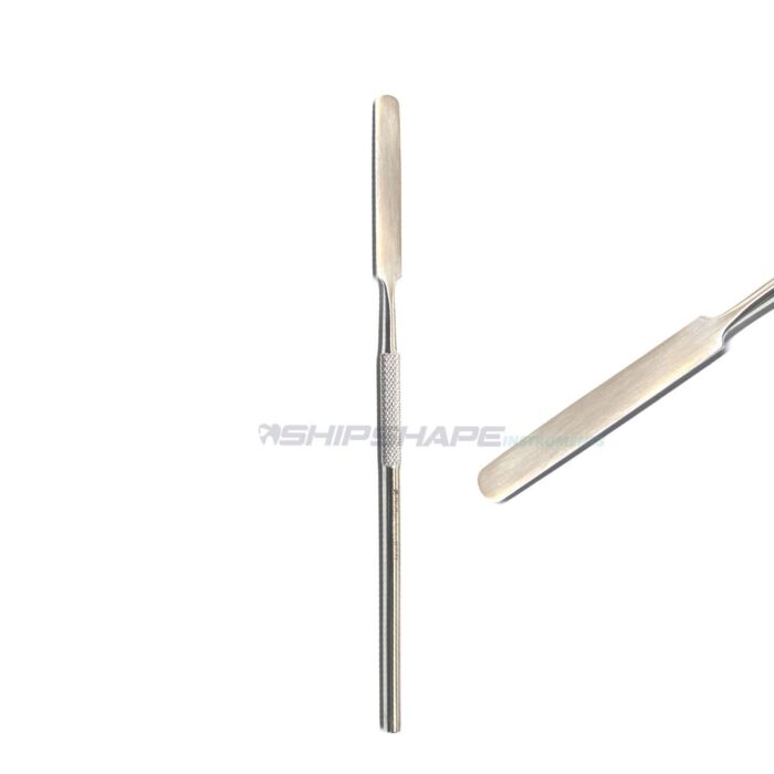 Cement Spatula Single Ended handle#4