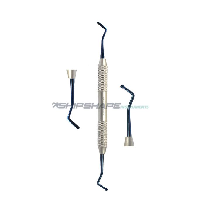 Heidemann Spatula (pfi1.5mm / Burnisher2.0mm)