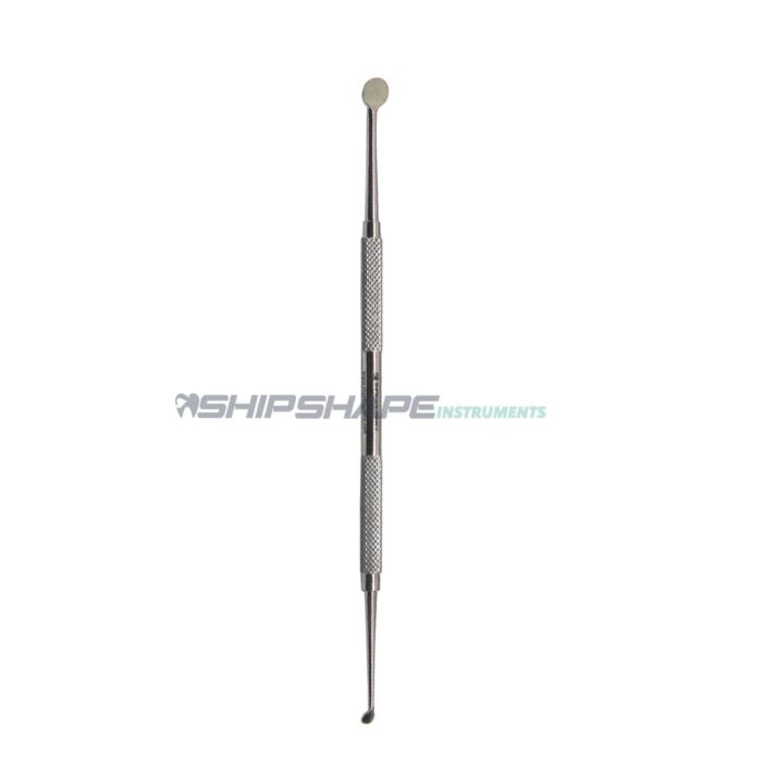 Periosteal Molt #4 with Curette