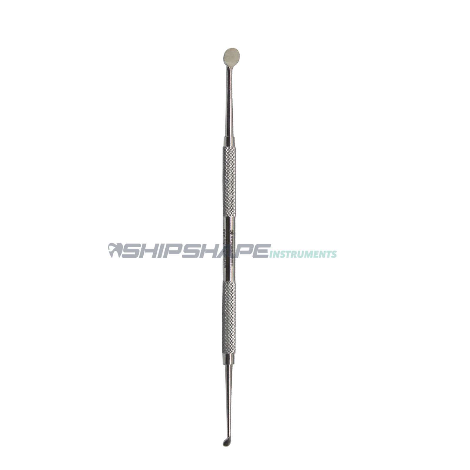 Periosteal Molt #4 with Curette