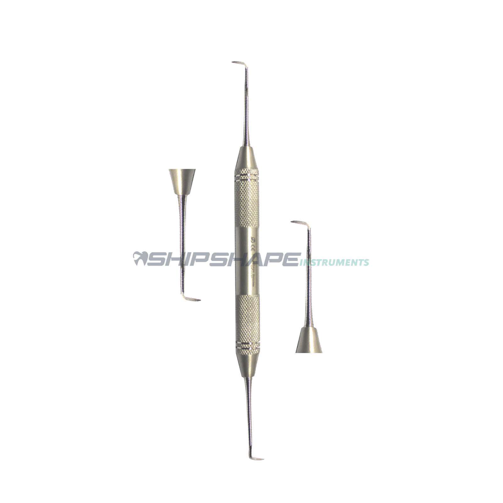Morse Scaler 14/15 Handle #9
