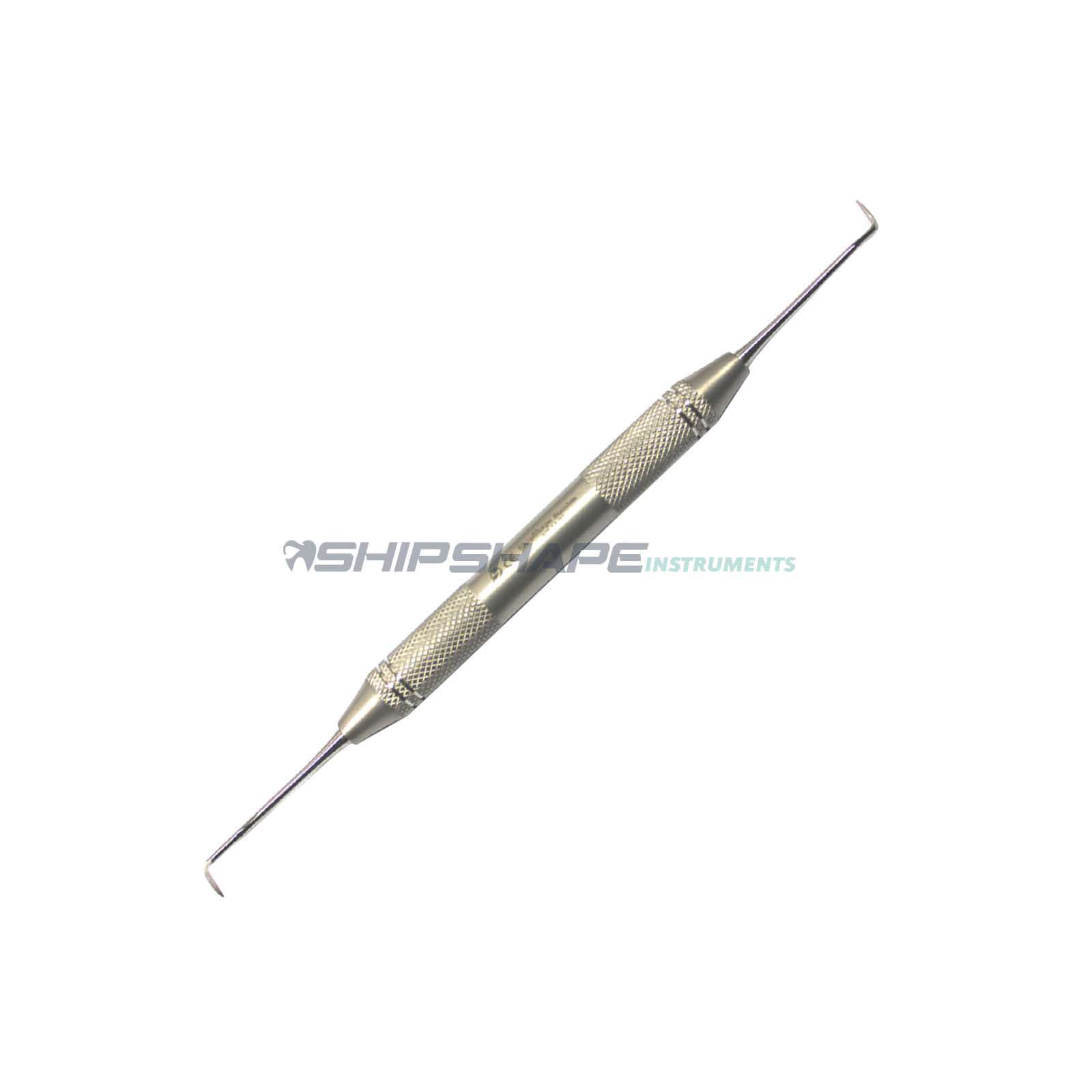 Morse Scaler 14/15 Handle #9