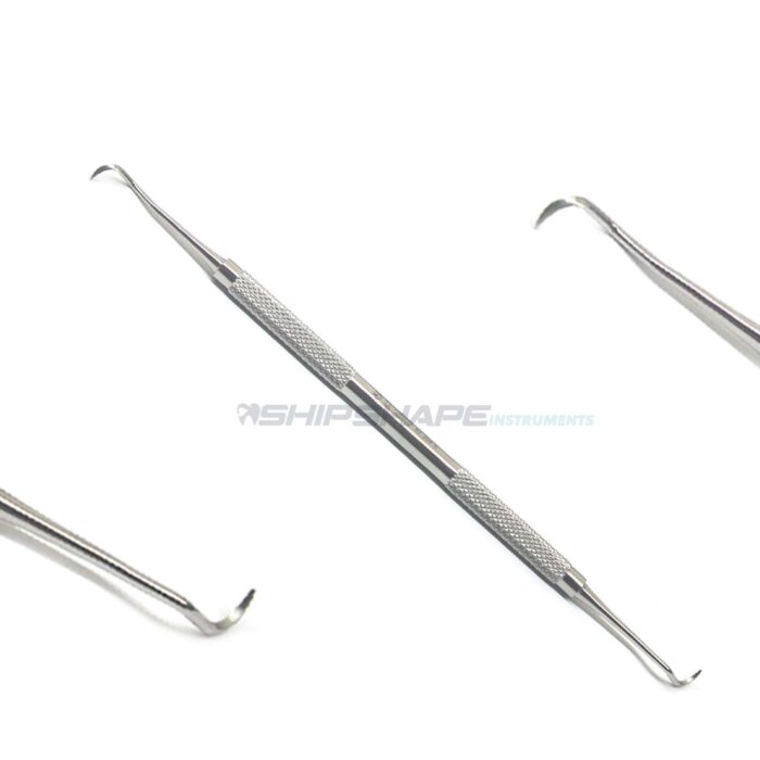 204S Posterior Sickle Scaler