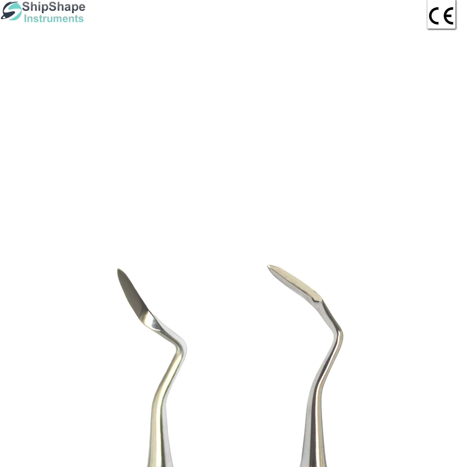 Priodontal Tissue Surgery Excising Interproximal Orban Knife for Posterior Use Dental Double Ended Instruments-810