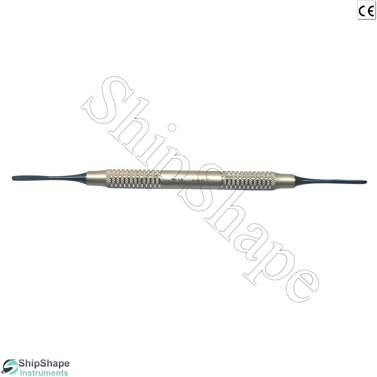 Periotomes Implant Placement Titanium-Coated PDL Micro Serrated Tps Dental Instruments-774