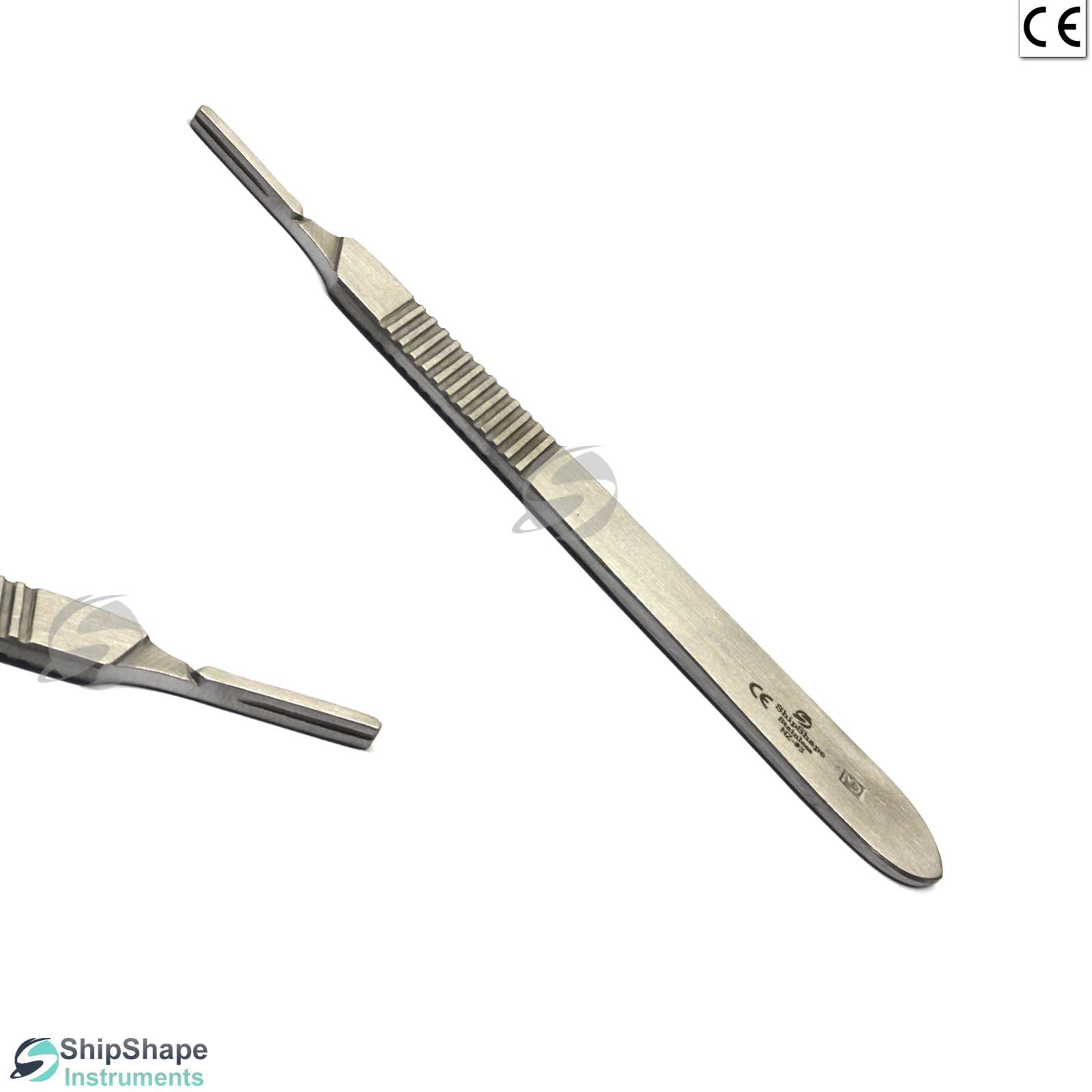 Scalpel Handles Micro Blade Beaver Type Mini Blades Dental Instruments Surgical Scalpels-0
