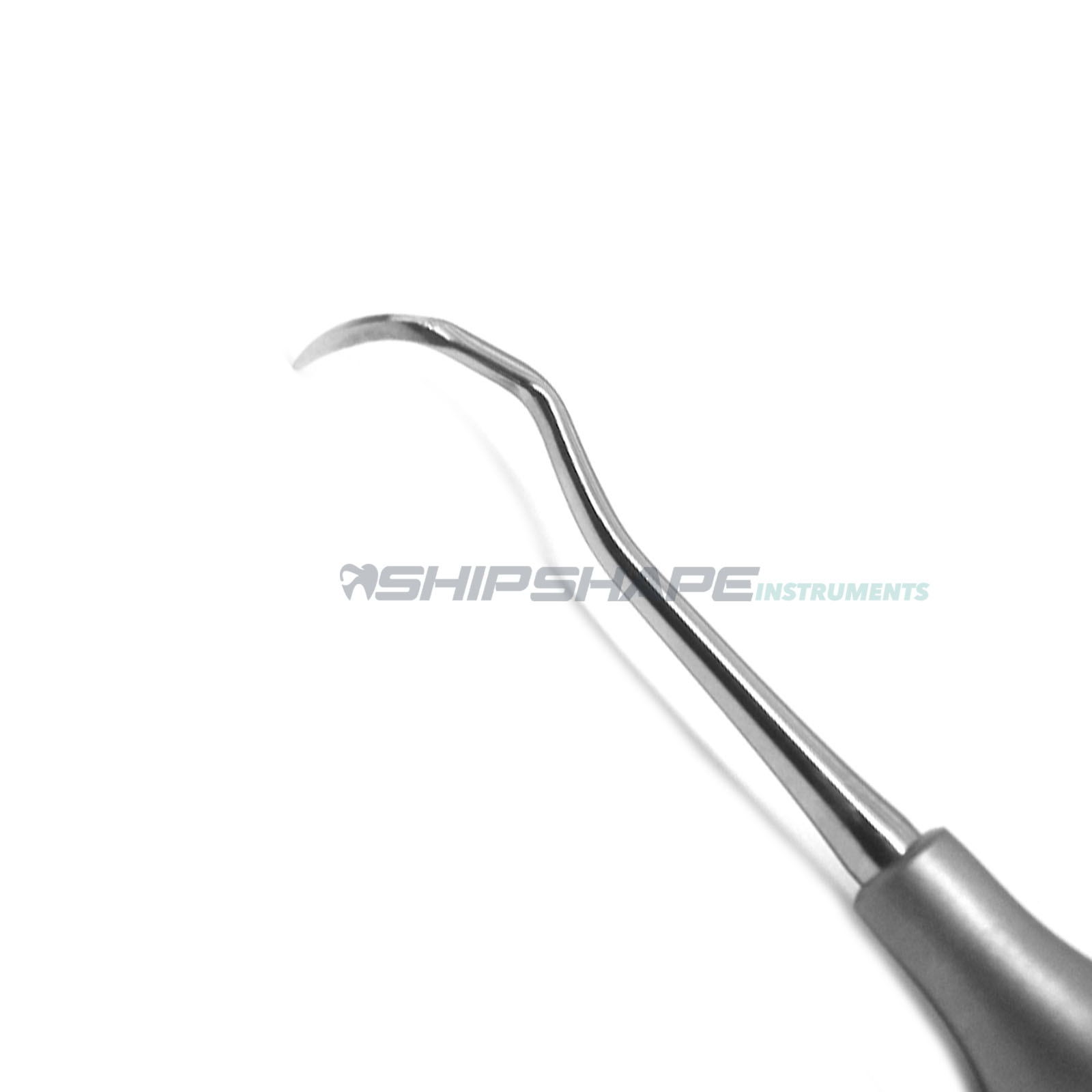 SICKLE SCALER 204s Dental Hygiene - Dent Supply Periodontics Hollow Handle Instruments-1716