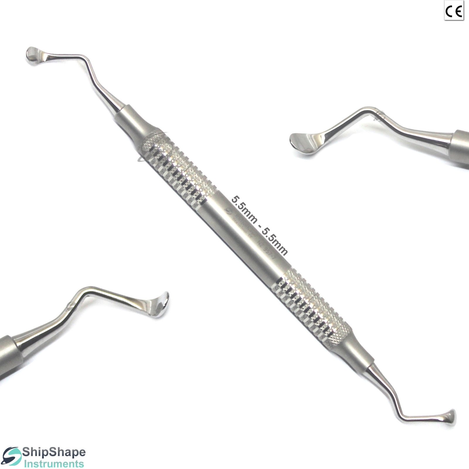 Sinus Lift Instruments Implant Dental Sinus-Lift Elevators Dentistry Tissue Surgery Maxillary Kit Set of 8-821