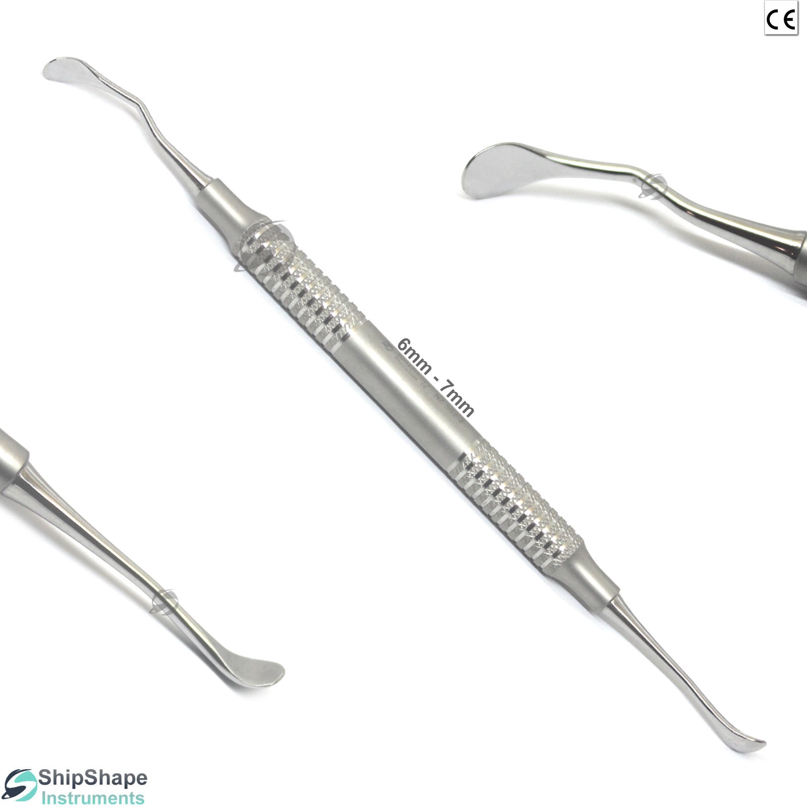 Sinus Lift Instruments Implant Dental Sinus-Lift Elevators Dentistry Tissue Surgery Maxillary Kit Set of 8-823