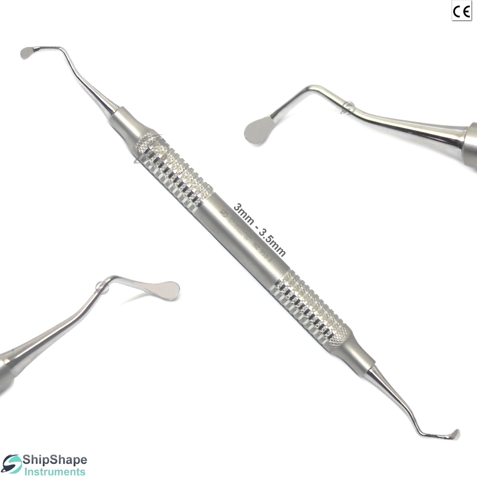 Sinus Lift Instruments Implant Dental Sinus-Lift Elevators Dentistry Tissue Surgery Maxillary Kit Set of 8-825
