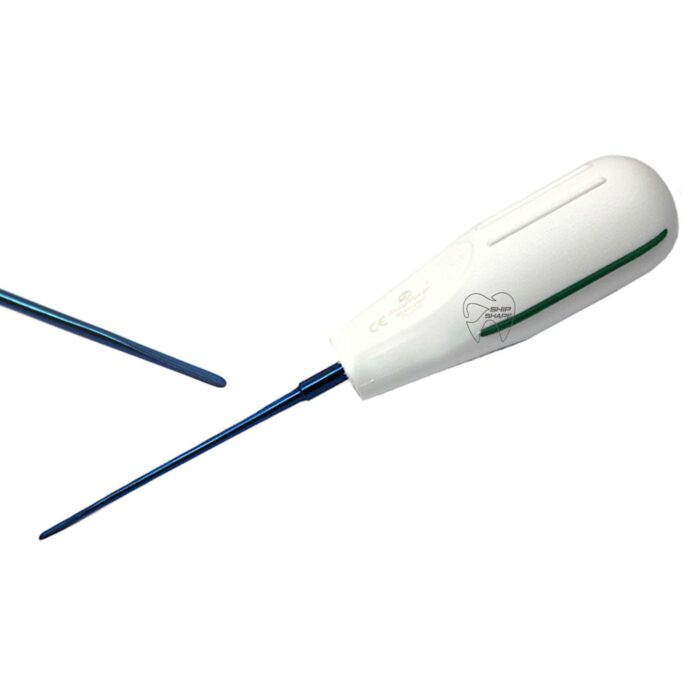 Dental Luxating Elevator Set Blue L2S