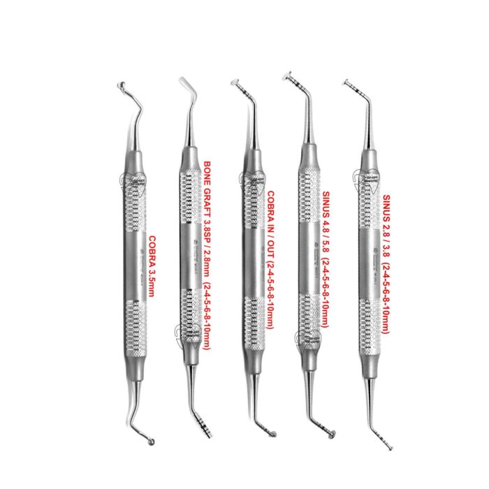 Sinus Lift Mashroom Elevators