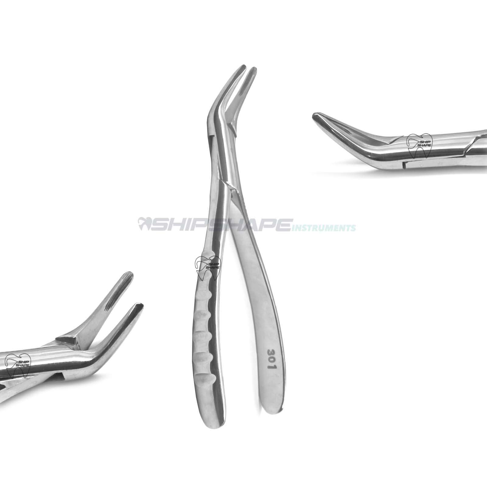 Extraction Forceps Lower Roots