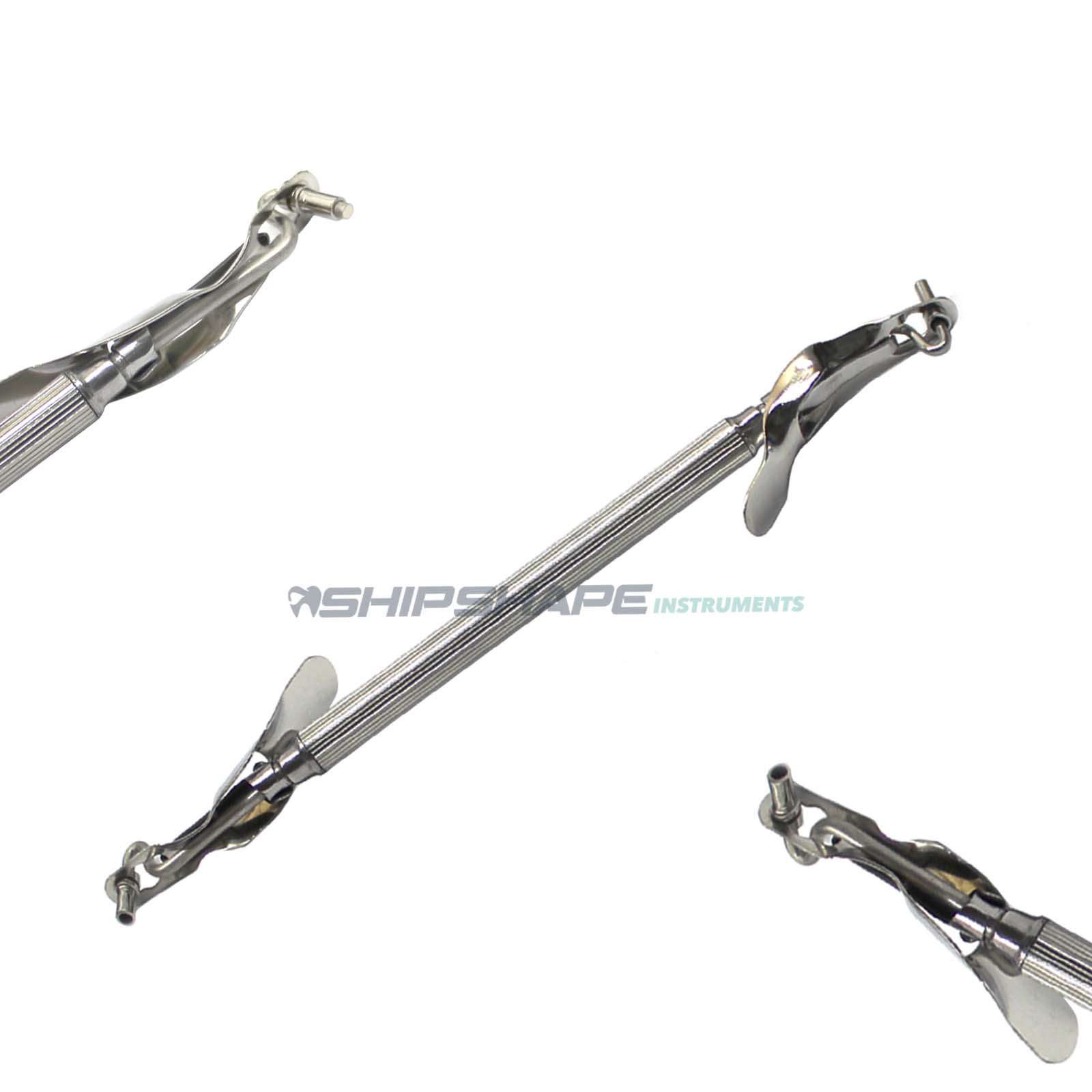 Amalgam Carrier Jumbo 2.5mm/3.0mm - Image 2