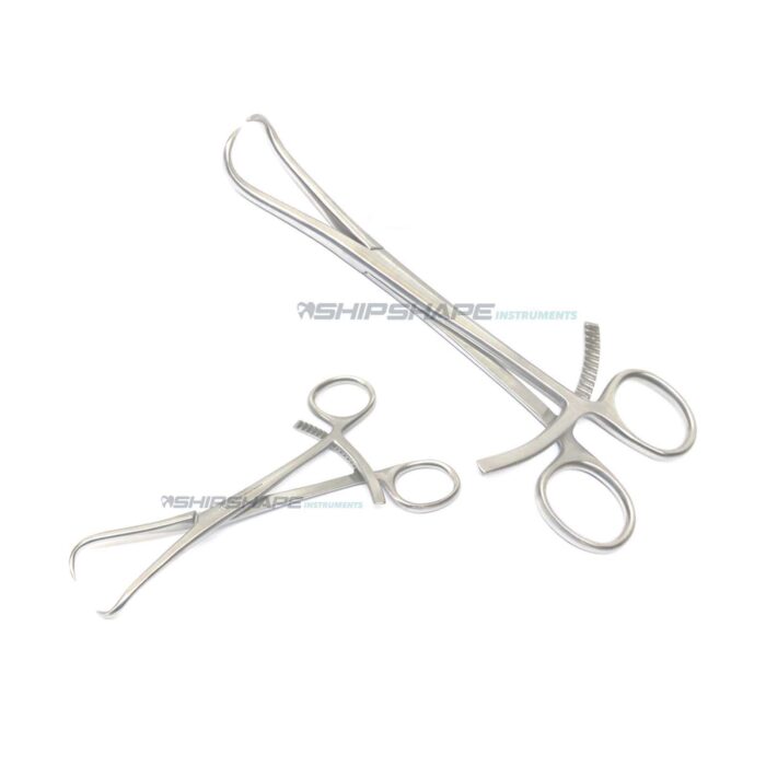 Orthopedic Bone Reduction Clamp 8"