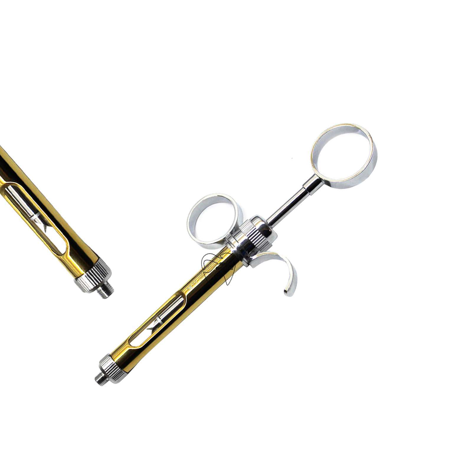 Cartridge Aspirating Syringe 1.8 ml Titanium Coated