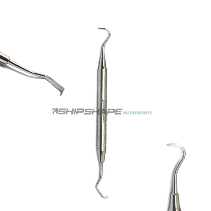 Sickle Hoe Scaler Chisel