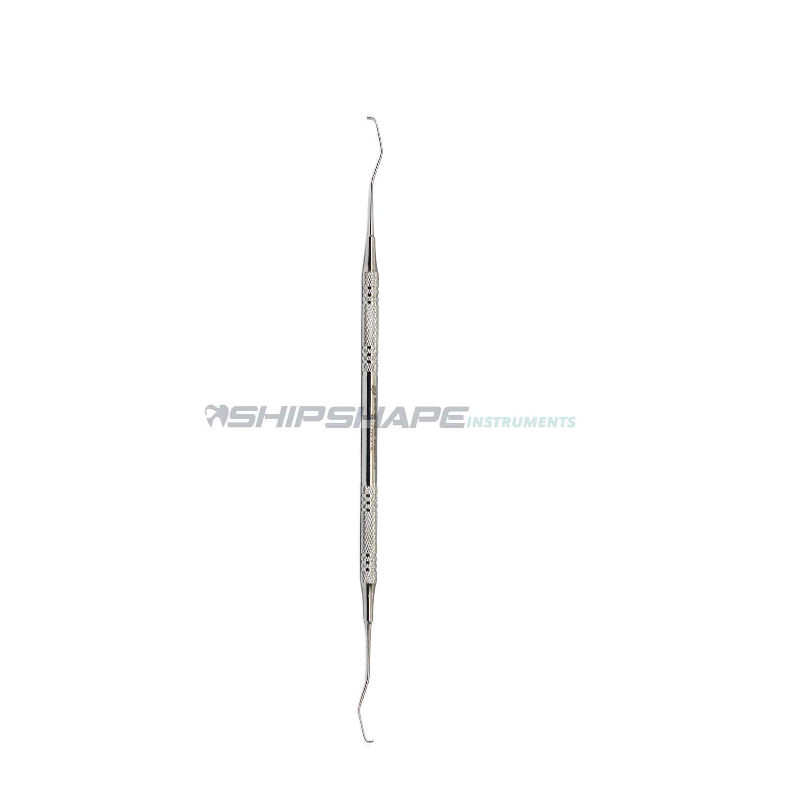 Gracey Curette 3/4 Handle #4