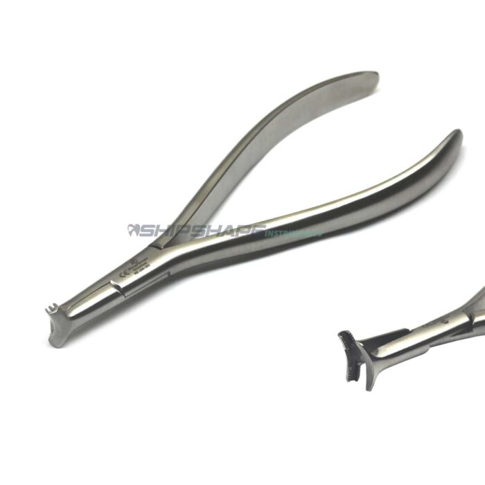 Lingual Hammerhead NiTi Pliers
