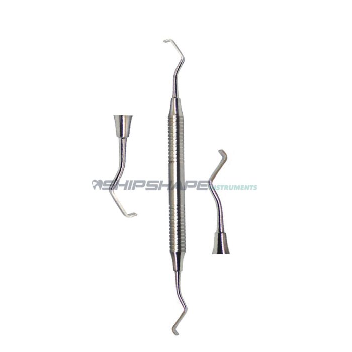 Hoe Orban Scaler Knife