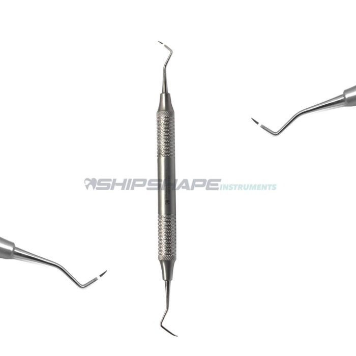 McCall Sickle Scaller 13S/14S