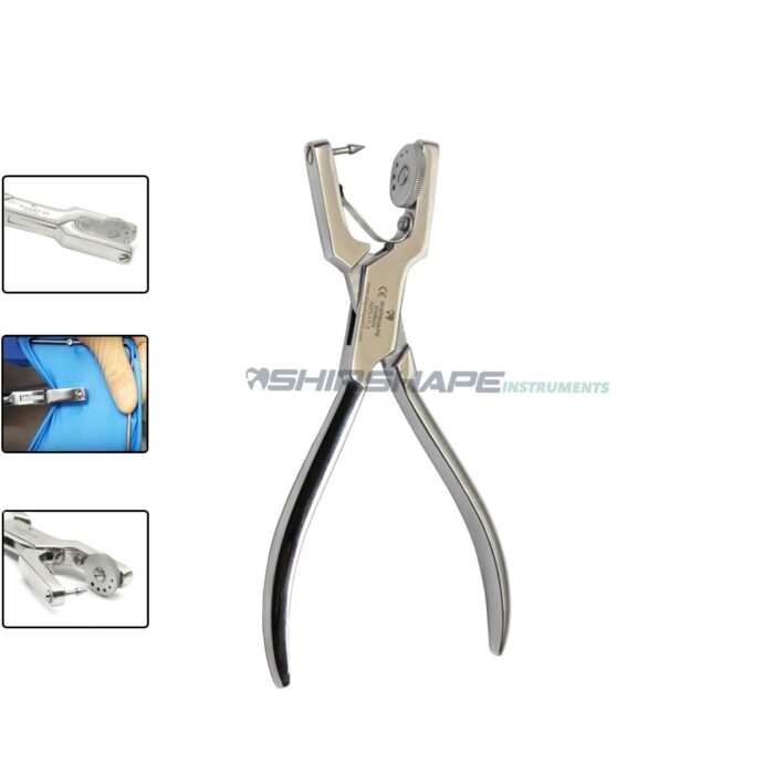 Ainsworth Rubber Dam Punch