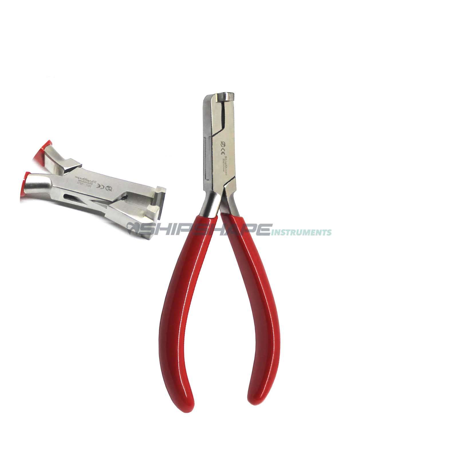 Step Plier 0.75mm Orthodontics